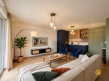 bel appartement centre mulhouse