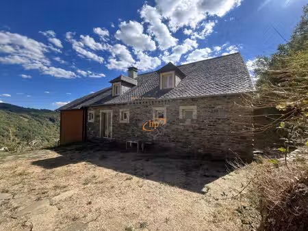 vente ayssènes  vallée du tarn  propriété sur 2 hectares 9558 m2.