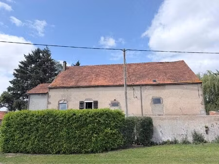 achat : maison (03120)