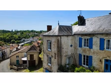 maison l isle jourdain 6 pièce(s) 148 m2