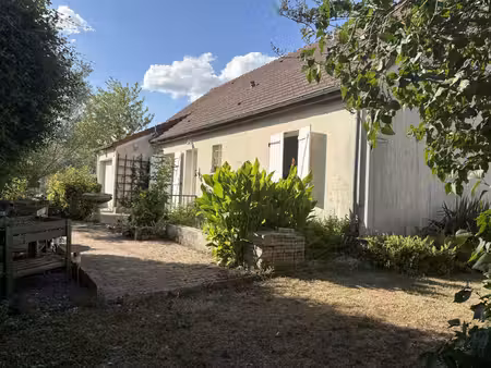 maison 7 pièces- 6 chambres saint martin le beau (37270)