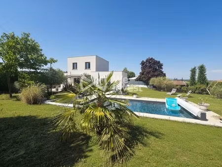 maison contemporaine