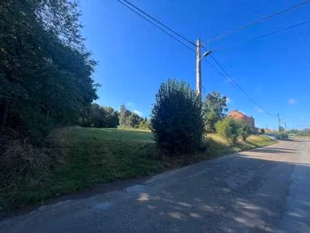 ensemble de 4 parcelles idéalement situés