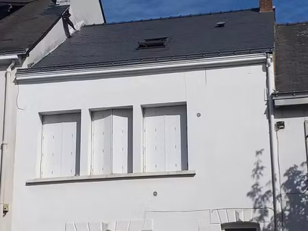 vente immeuble 138 m² saint-nazaire (44600)