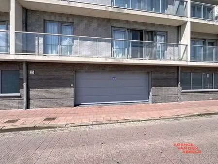 garage à vendre à sint-michiels € 37.500 (lpuog) - agence van den abeele | zimmo