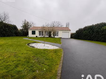 vente maison 5 pièces 109 m² gétigné (44190)