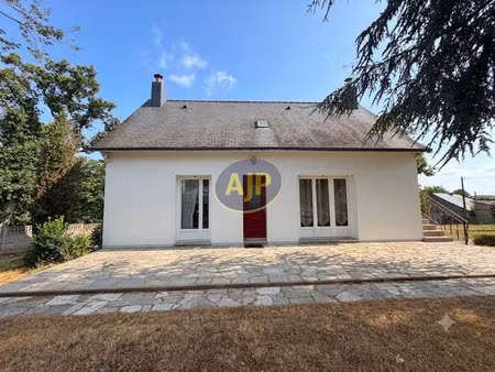 vente maison 5 pièces 76 m² guémené-penfao (44290)