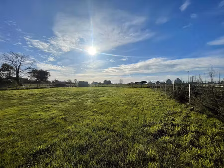 vente terrain 540 m² saint-malo-de-guersac (44550)