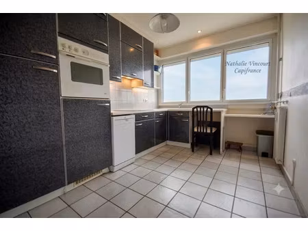 vente appartement 4 pièces 81 m² nantes (44200)