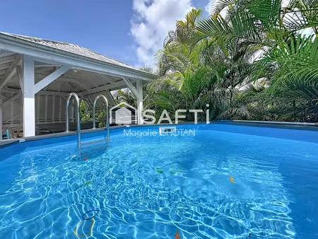vente maison 5 pièces 126 m² à le gosier (97190)  660 000 €