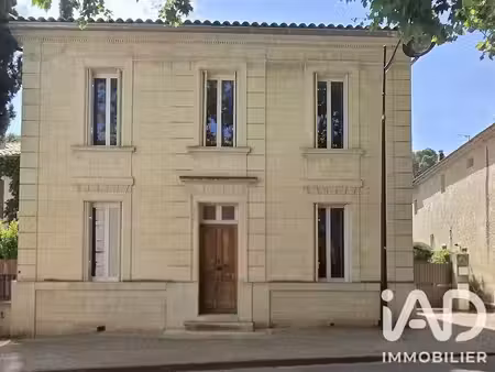 vente maison 6 pièces 180 m² à barbentane (13570)  599 000 €