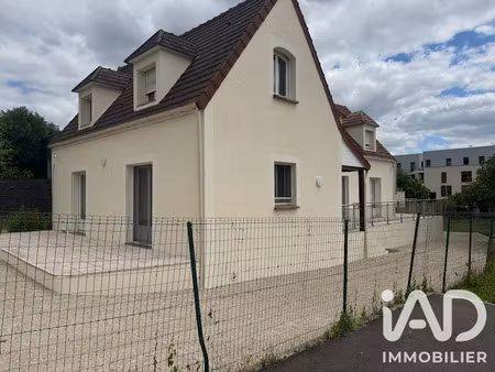 vente maison 6 pièces 161 m² à bessancourt (95550)  599 000 €