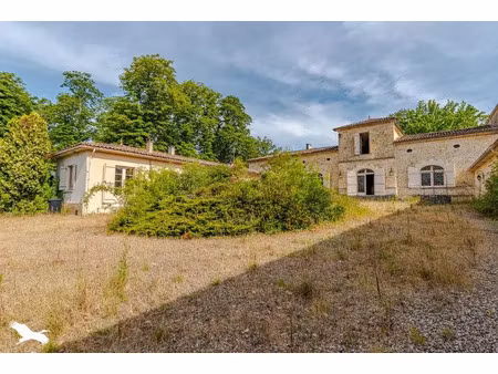 vente maison 10 pièces 490 m² à capian (33550)  525 000 €