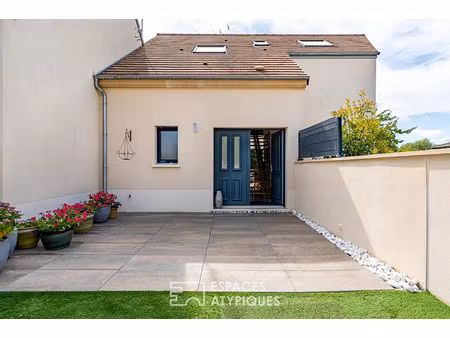 vente maison 4 pièces 180 m² à elancourt (78990)  520 000 €