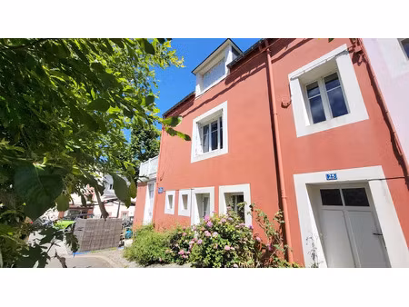 vente maison 4 pièces 85 m² à sauzon (56360)  597 350 €