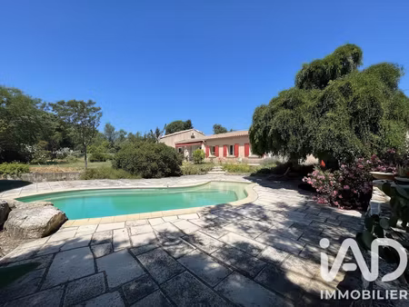 vente maison 8 pièces 303 m² à tavel (30126)  670 000 €