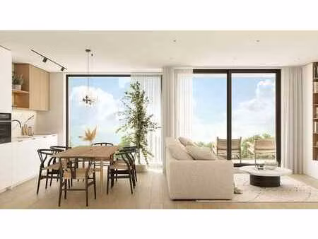 appartement neuf avec vue sur le kluisberg !