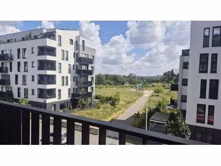 anderlecht - appartement 2 chambres proche erasme
