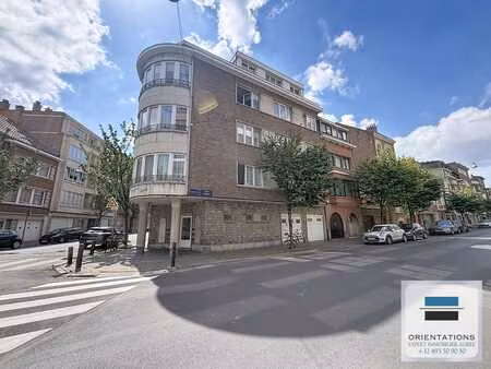 appartement rénové
