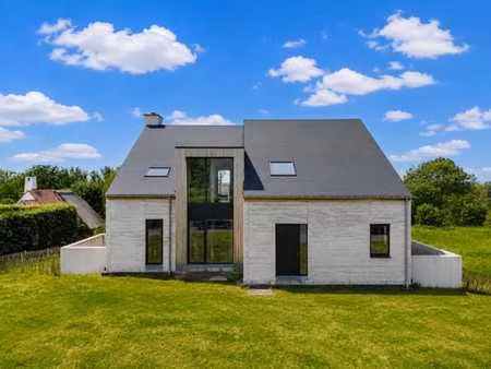 appartement en duplex à l'état brut à dikkelvenne