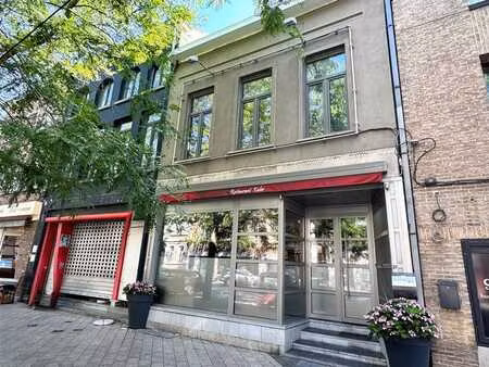 immeuble à fort potentiel bénéficiant d’un emplacement comme