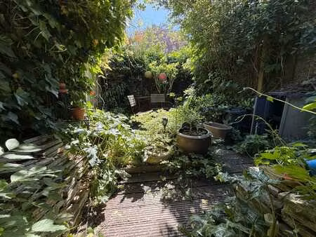 charmante woning met zonnige stadstuin op topligging!