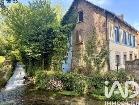 vente maison 6 pièces 157 m² thérines (60380)