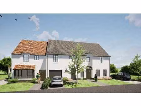 maison neuve idéalement située au pied des ardennes flama...
