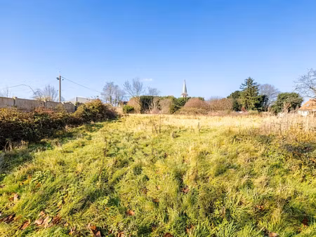 vente terrain 574 m² bresles (60510)