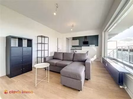 très bel appartement 1 chambre avec grande terrasse