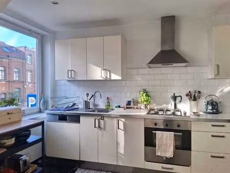 appartement 1ch à uccle  quartier messidor