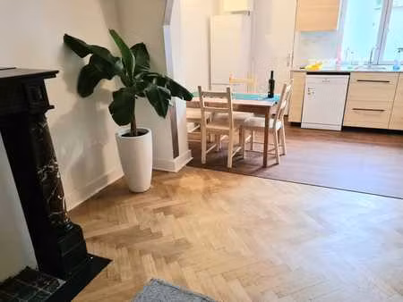 chambre en colocation