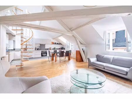 appartement de luxe à vendre dans le quartier saint louis
