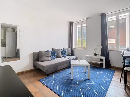 location appartement 2 pièces 30 m² à lille (59000)