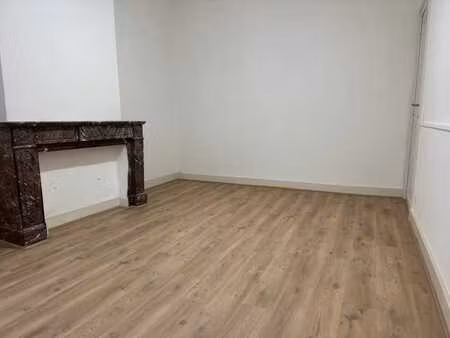 studio entièrement rénové