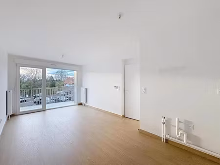 location appartement 2 pièces 40 m² à templeuve-en-pévèle (59242)