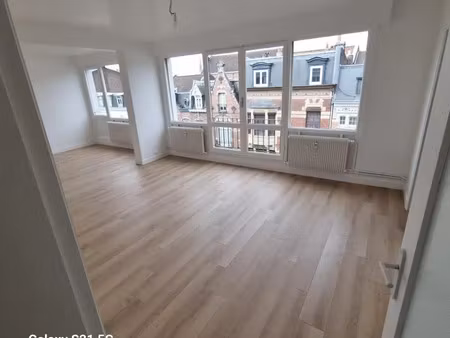 location appartement 3 pièces 79 m² à tourcoing (59200)
