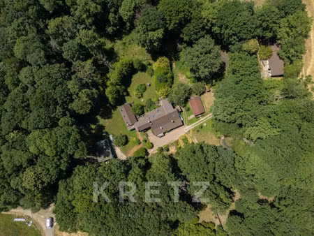 maison de luxe à vendre dans le quartier les hameaux-la croix aux buis-chapelle