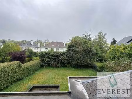 av tervuren! villa 4 facades 5 chambres semi meuble +jardin+
