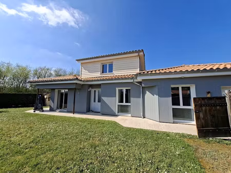 vente villa 6 pièces 139 m² à la boisse (01120)  480 000 €