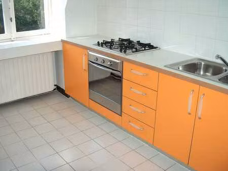 mons centre - appartement 2 chambres