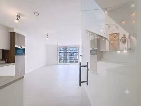 appartement récemment construit à louer à ostende