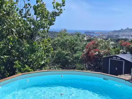 vente maison 4 pièces 101 m² à ajaccio (20000)  469 800 €