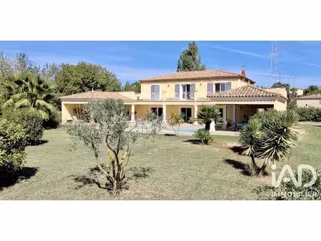 vente maison 6 pièces 248 m² à beziers (34500)  740 000 €