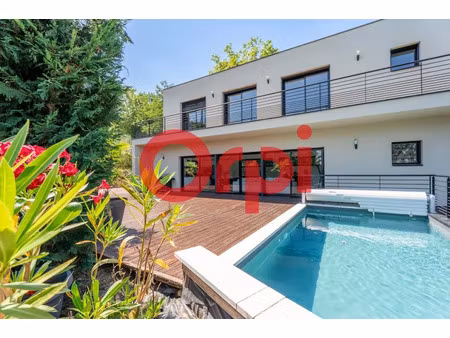 vente maison 5 pièces 170 m² à brignais (69530)  895 000 €