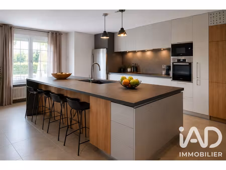 vente maison 6 pièces 155 m² à la varenne saint hilaire (94210)  845 000 €