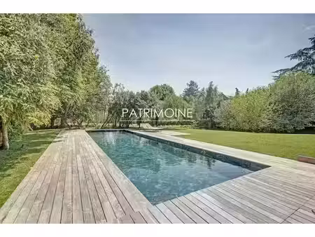 vente maison 10 pièces 404 m² à saint-nom-la-bretèche (78860)  3 100 000 €