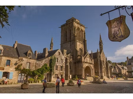 vente immeuble 4 pièces 245 m² à locronan (29180)  811 200 €