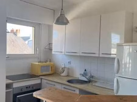 location appartement 2 pièces à nantes canclaux - mellinet (44000) : à louer 2 pièces / 45