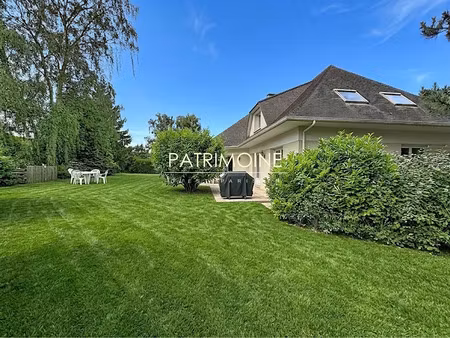 vente maison 10 pièces 344 m² à orgeval (78630)  750 000 €